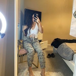 AE Camo Joggers
